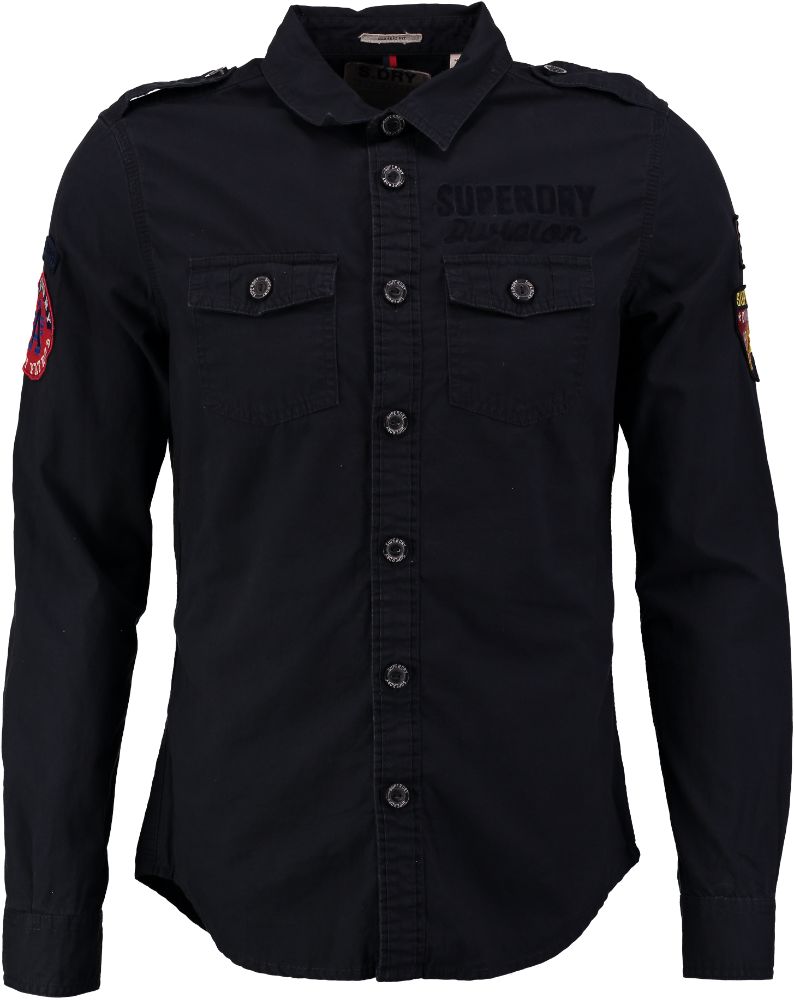 Superdry Casual Shirt ARMY CORPS