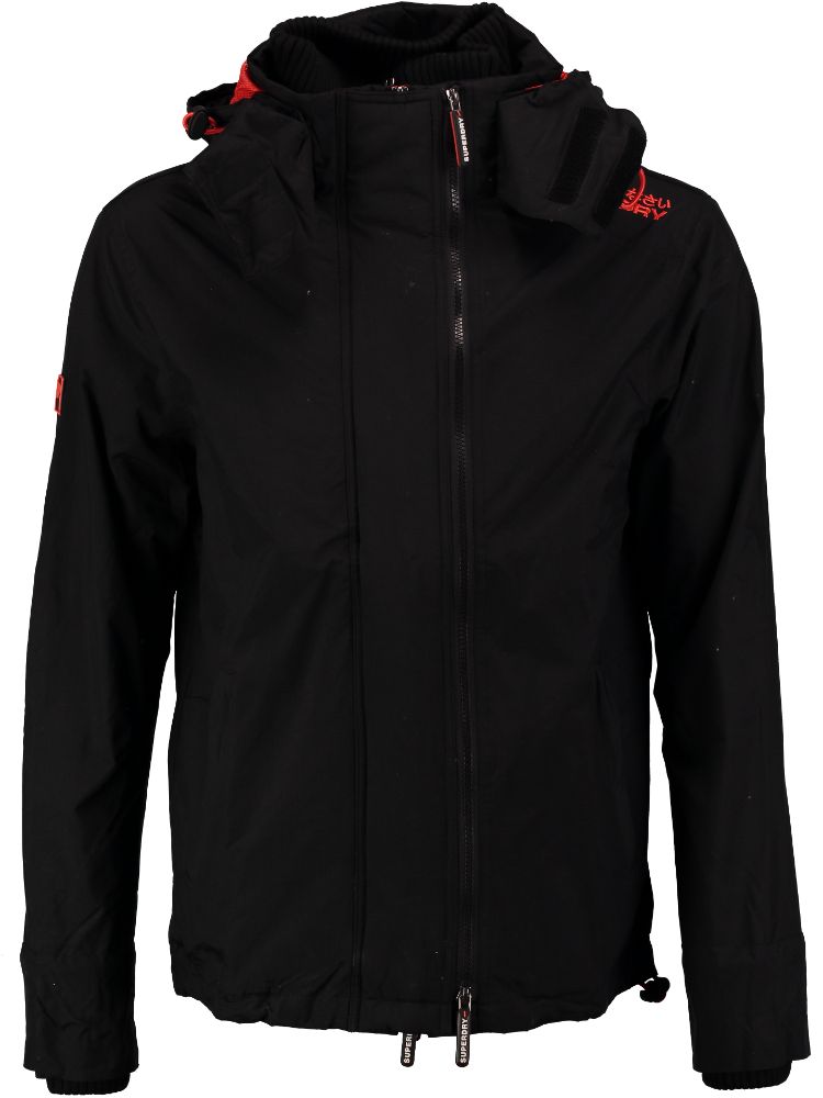 Superdry Jas Tech Hood superdry kopen in de aanbieding Superdry Jas Tech Hood superdry kopen in de aanbieding