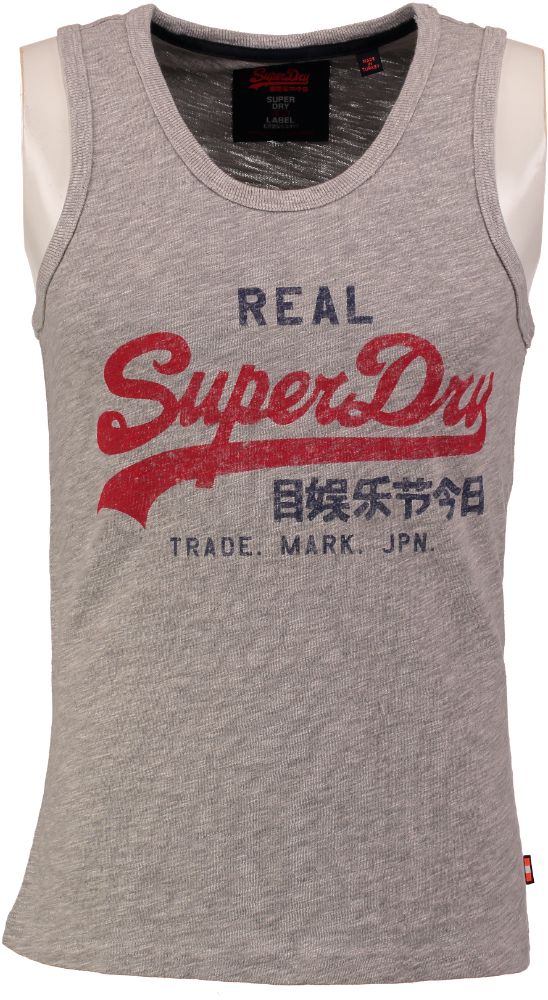 Superdry Singlet VINTAGE LOGO