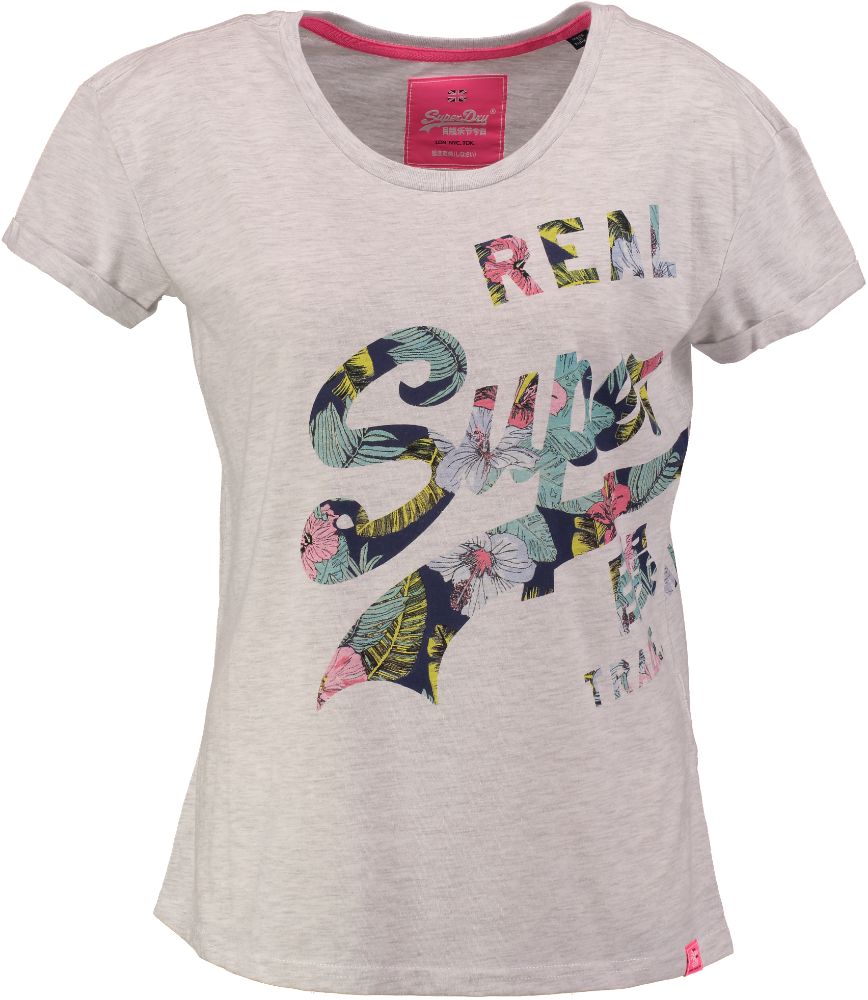Superdry T Shirt Vintage Logo superdry kopen in de aanbieding
