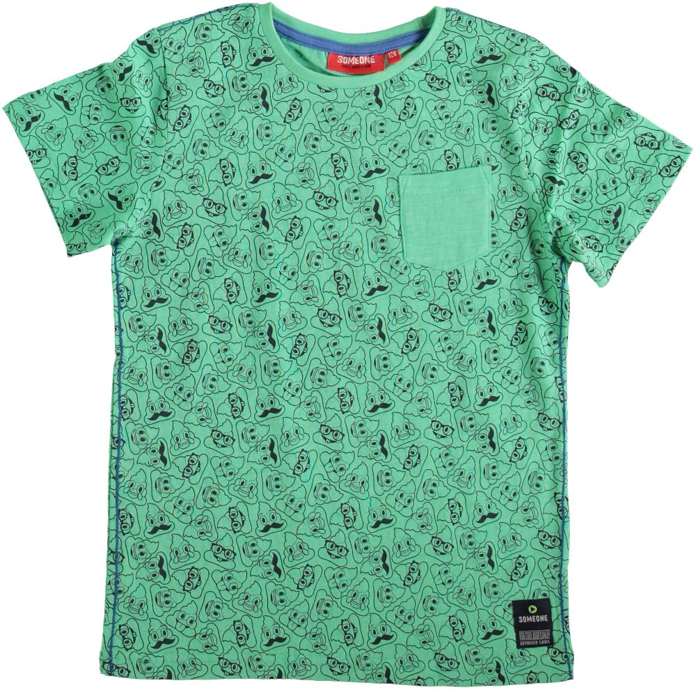 Someone T-shirt EMOJI