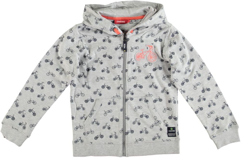 Someone Sweatvest Jump someone kopen in de aanbieding