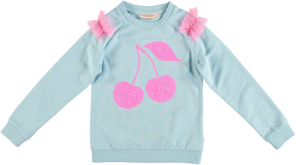 Someone Sweater Cherry someone kopen in de aanbieding