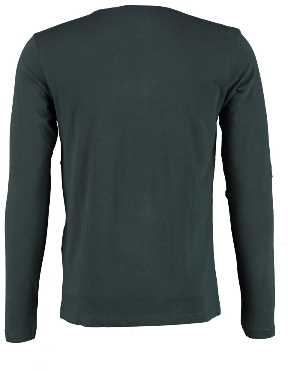 Herenkleding T-shirts & Polo's Replay Longsleeve - Bergmans Fashion ...