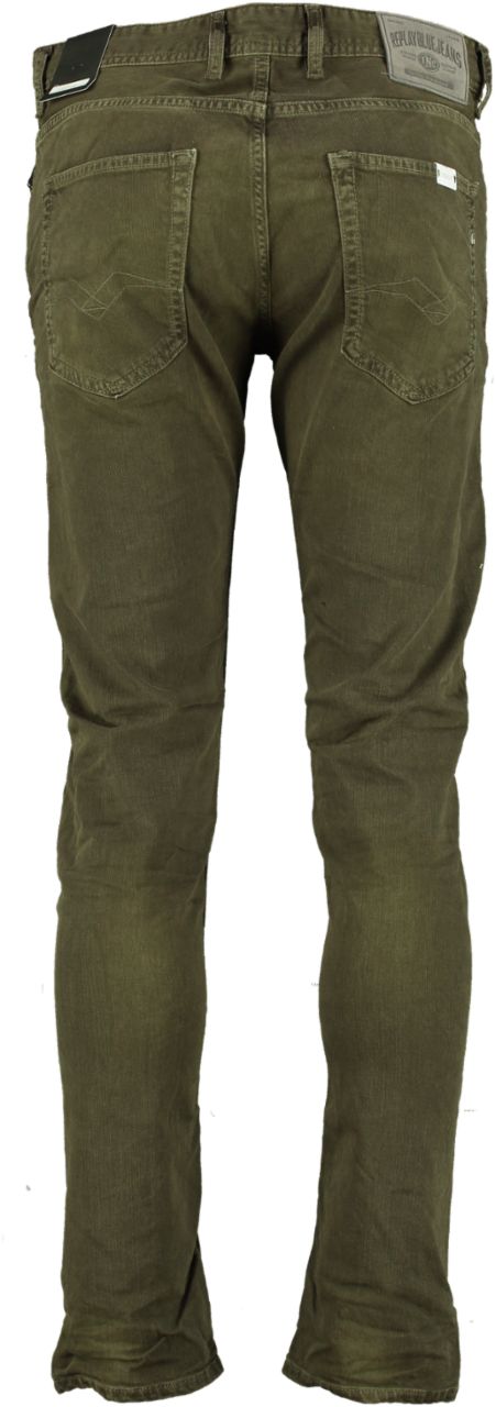 Replay Straight Fit GROVER