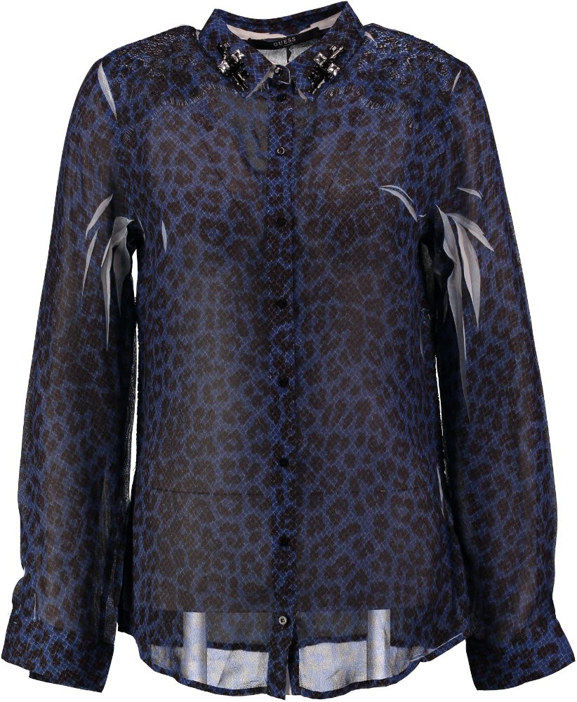 Guess Blouse guess kopen in de aanbieding