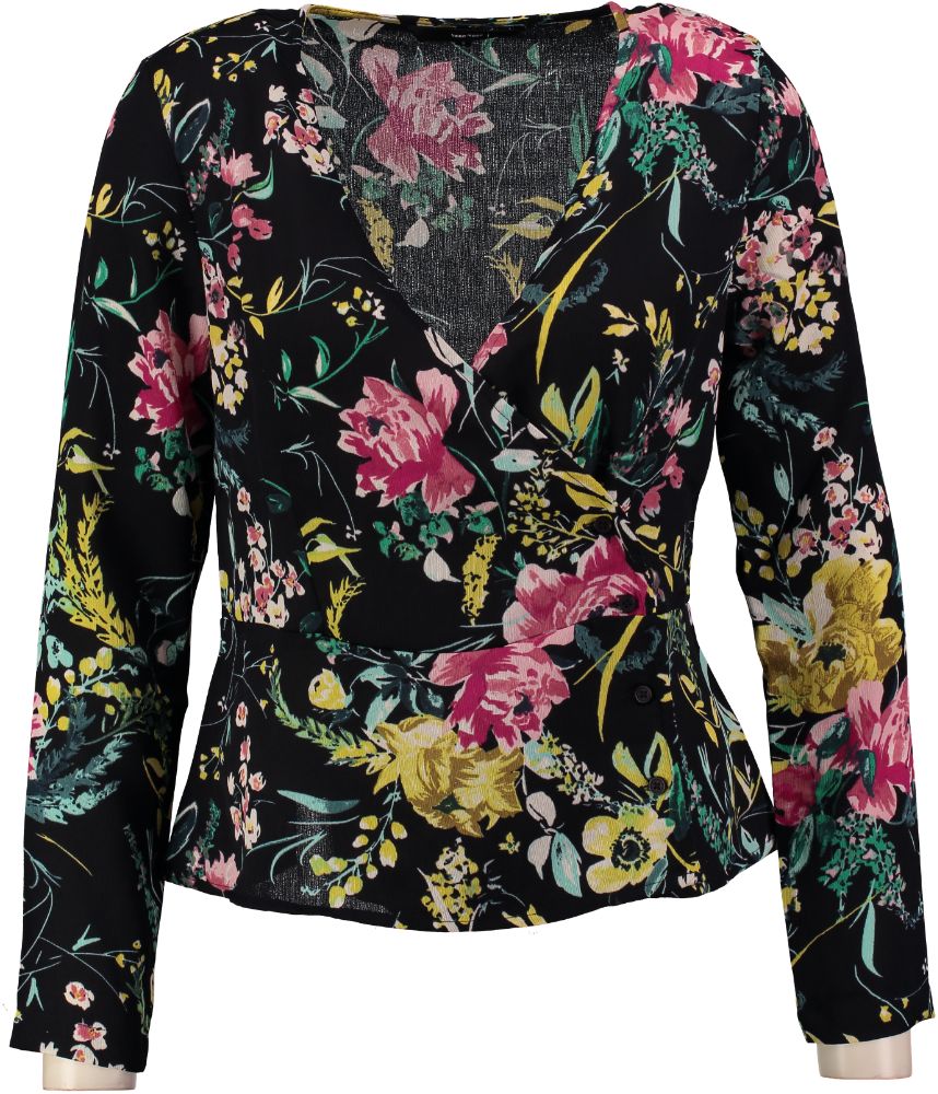 Vero Moda Blouse Vita vero moda kopen in de aanbieding