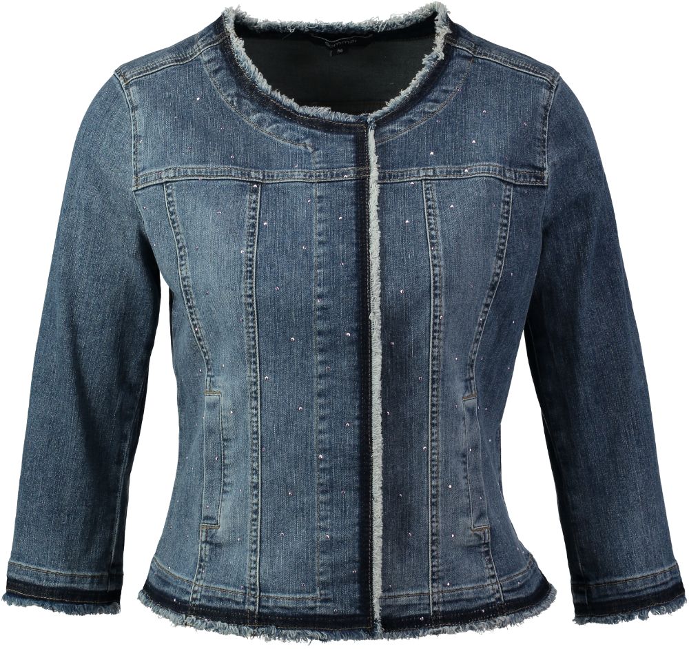 Comma Spijkerjas comma kopen in de aanbieding