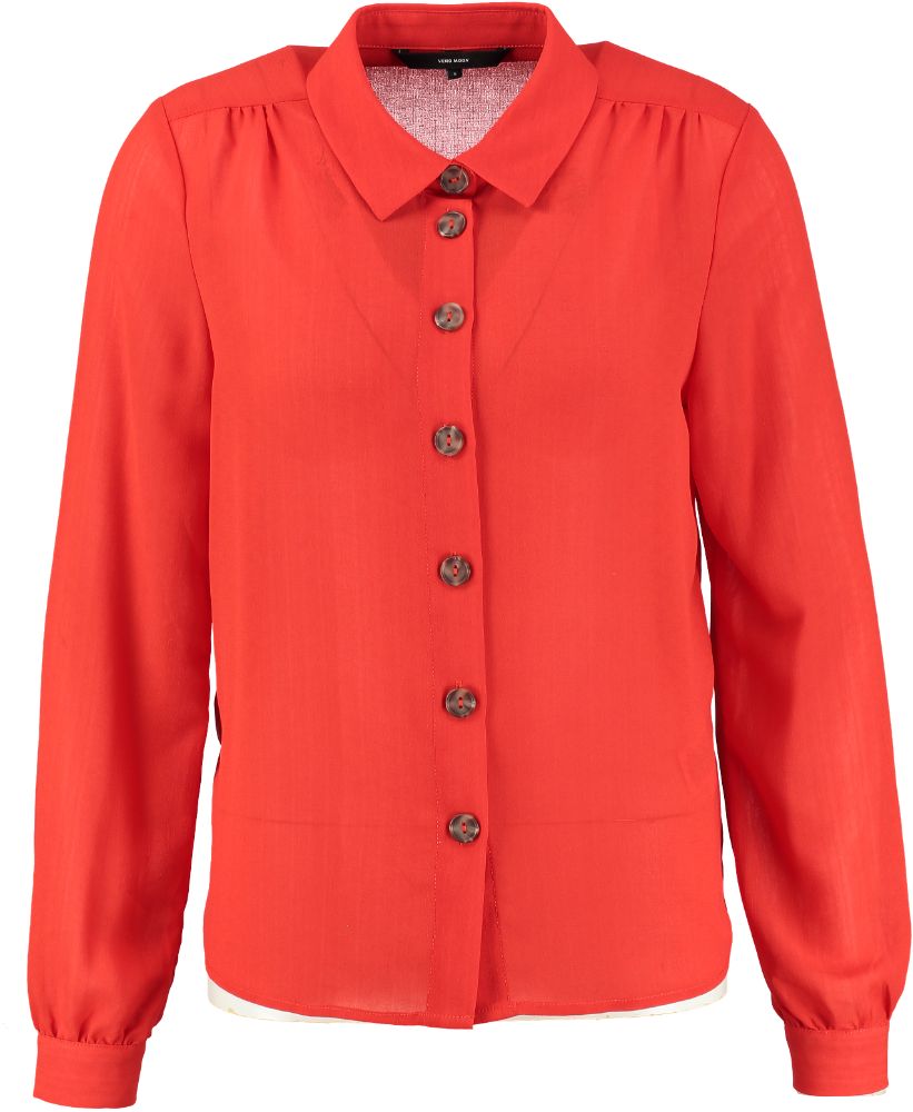 Vero Moda Blouse Cilvia vero moda kopen in de aanbieding