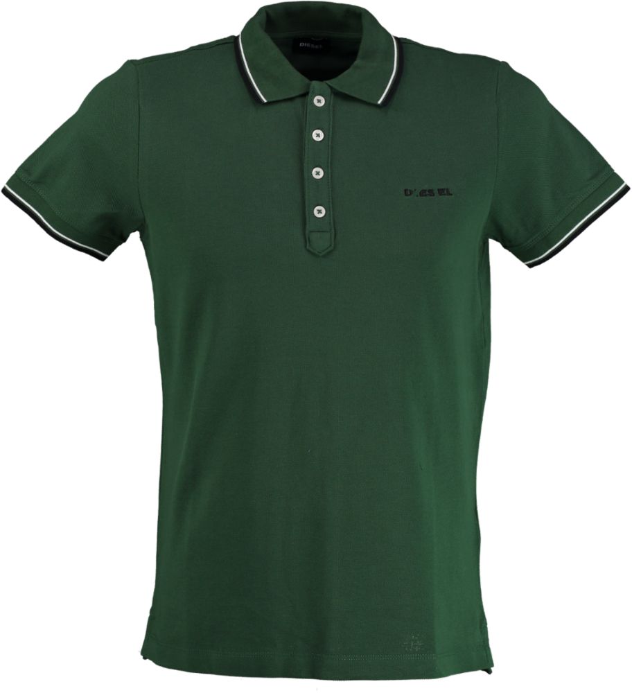Diesel Poloshirt T Randy Broken diesel kopen in de aanbieding