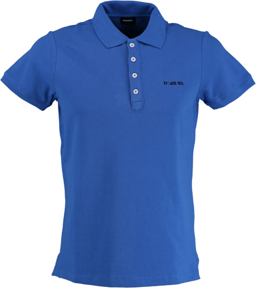 Diesel Poloshirt T-HEAL-BROKEN