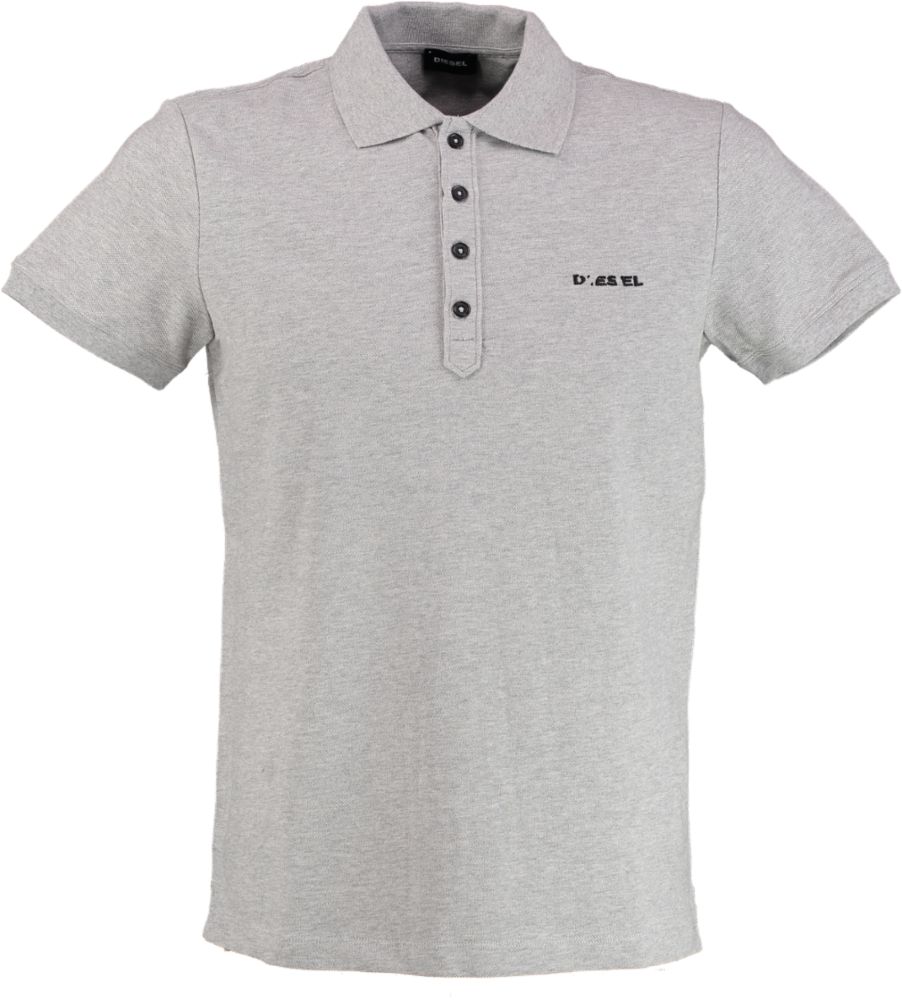Diesel Poloshirt T-HEAL-BROKEN