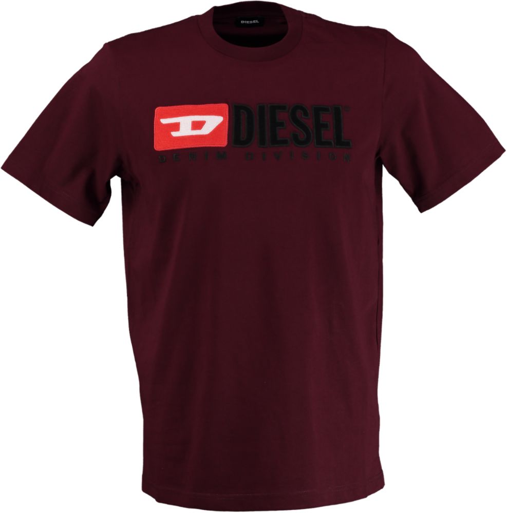 Diesel T Shirt T Just Division diesel kopen in de aanbieding