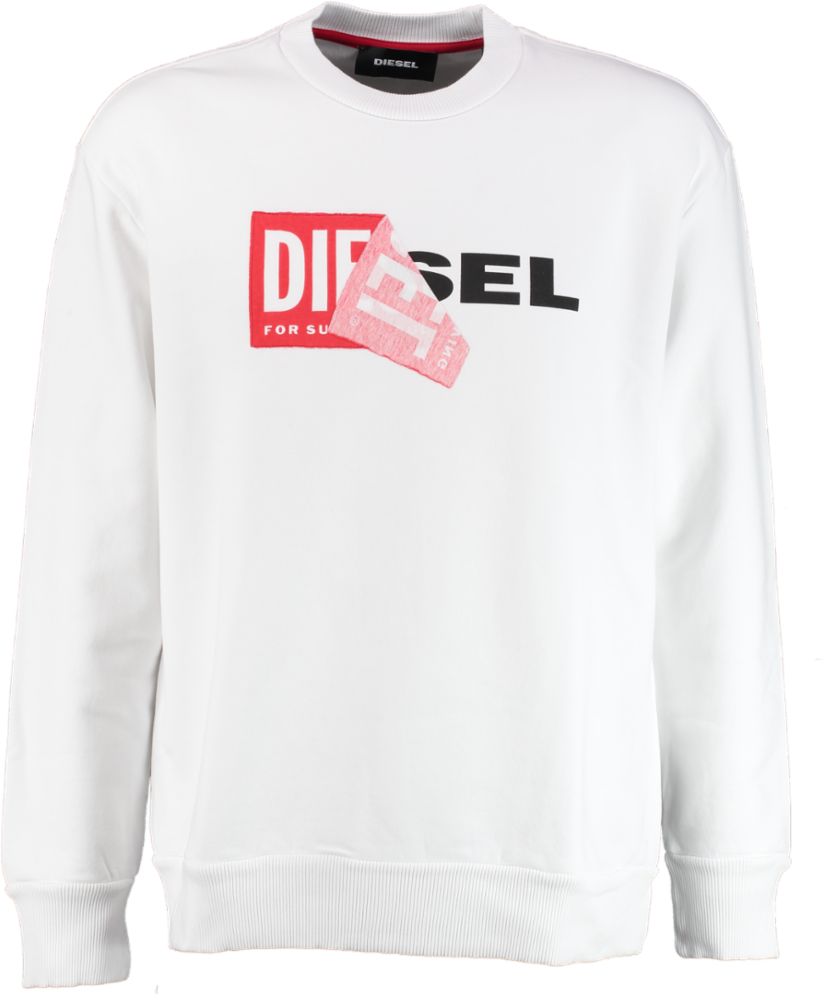 Diesel Sweater S Samy diesel kopen in de aanbieding