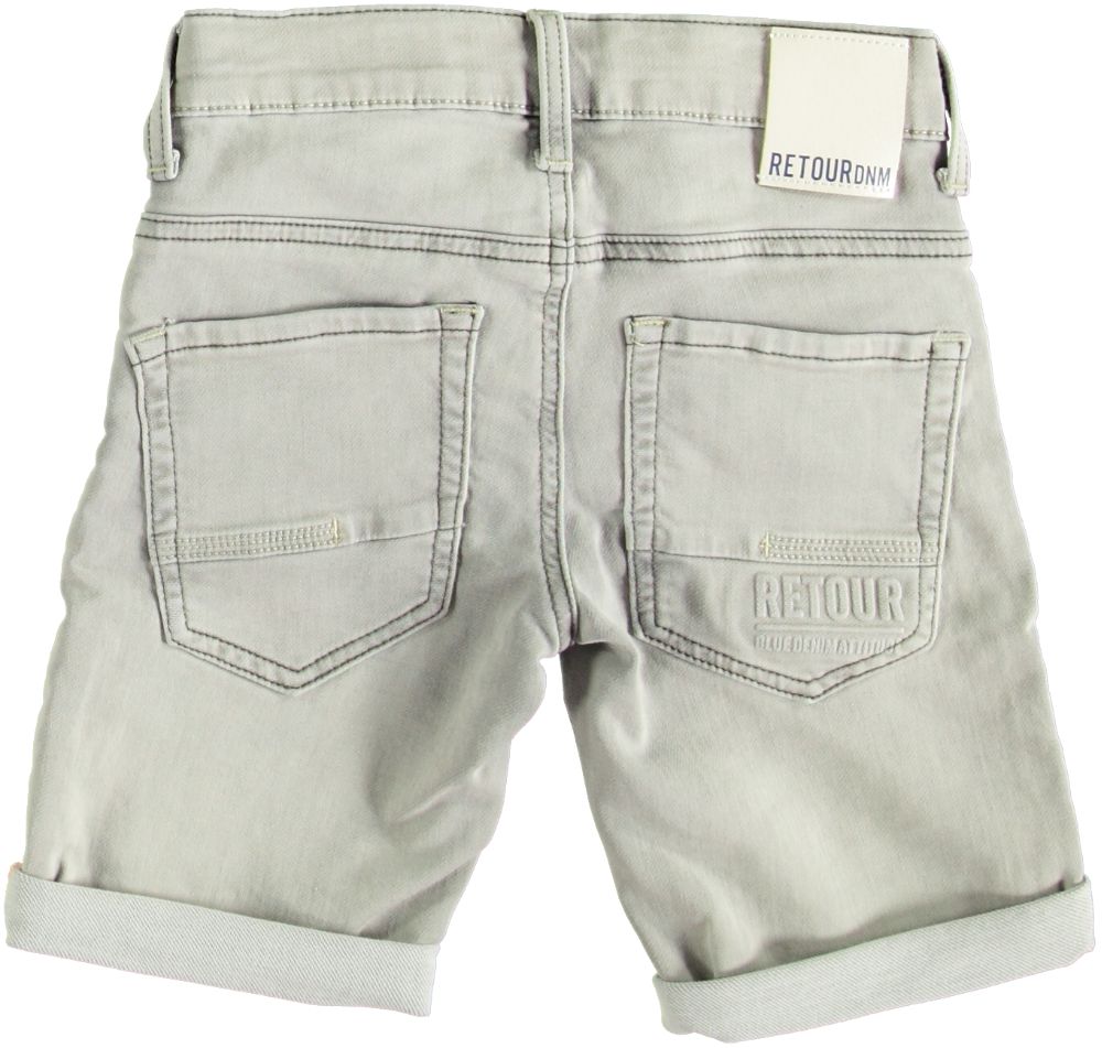 Retour Short LOEK