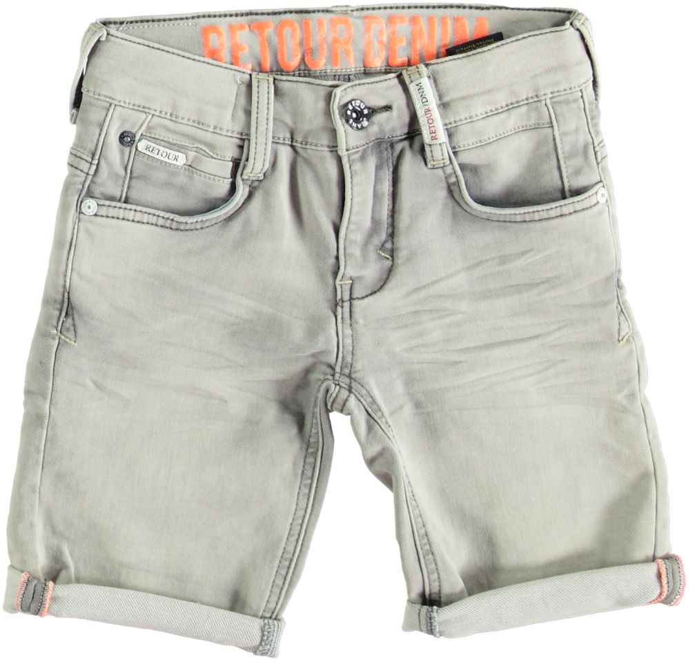 Retour Short LOEK