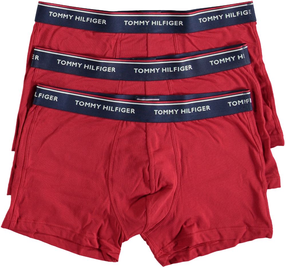 Tommy Hilfiger Underwear TRUNK 3P