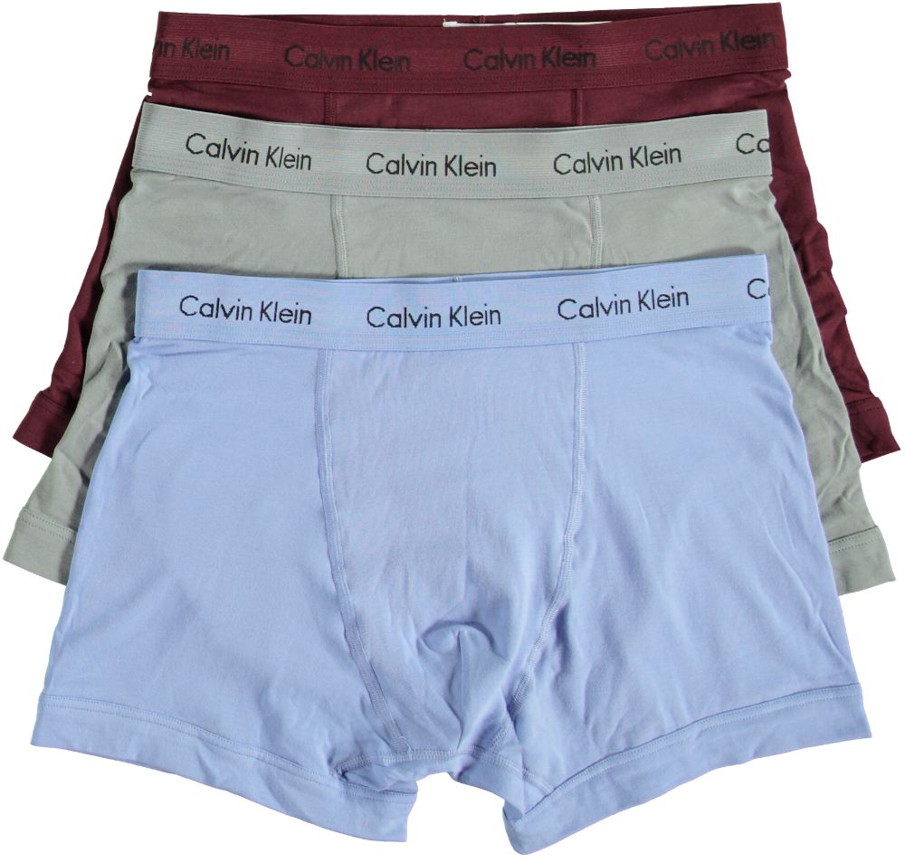 Calvin Klein Underwear TRUNK 3P