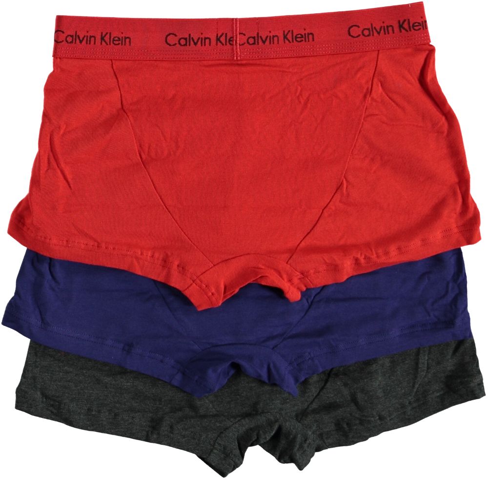 Calvin Klein Underwear LOW RISE TRUNK 3P