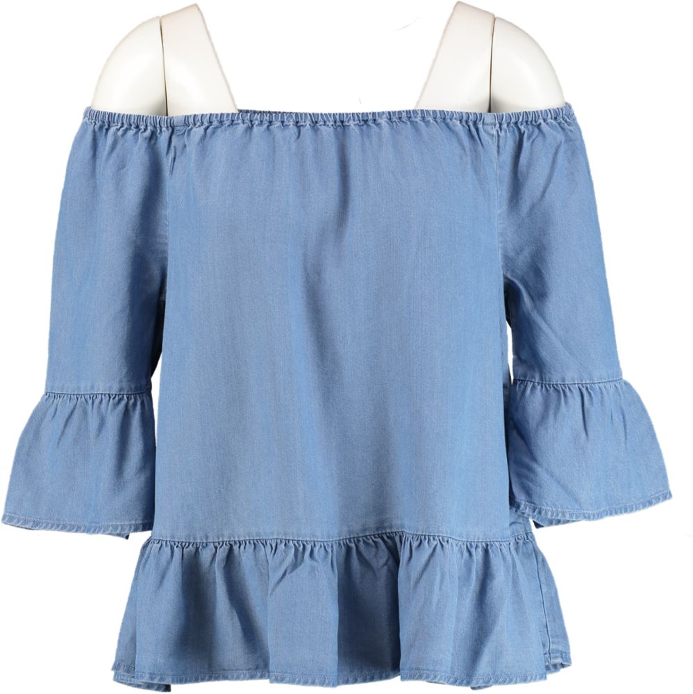 Vero Moda Blouse Mia vero moda kopen in de aanbieding