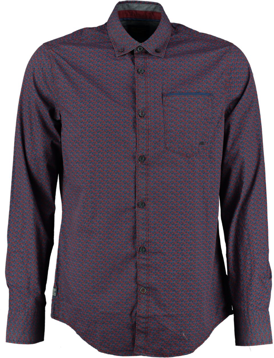 Pme Legend Casual Shirt pme legend kopen in de aanbieding