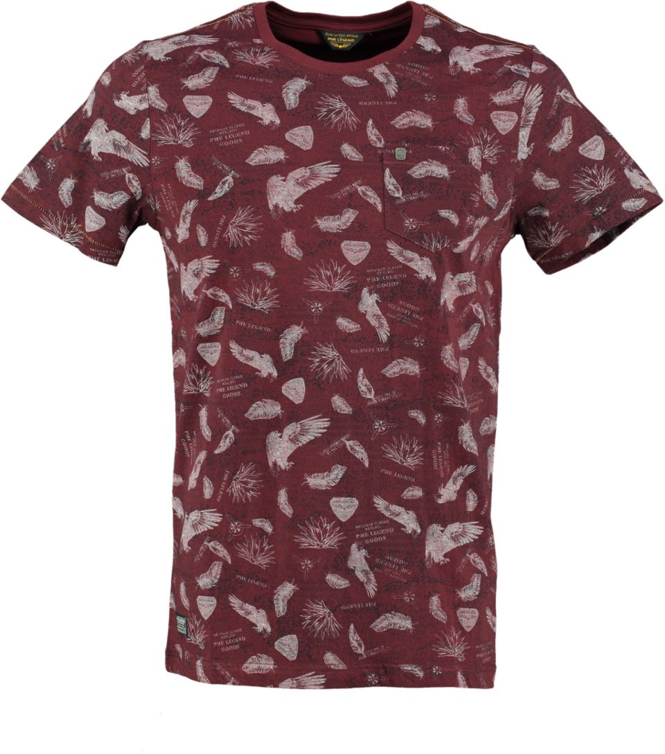Pme Legend T Shirt pme legend kopen in de aanbieding