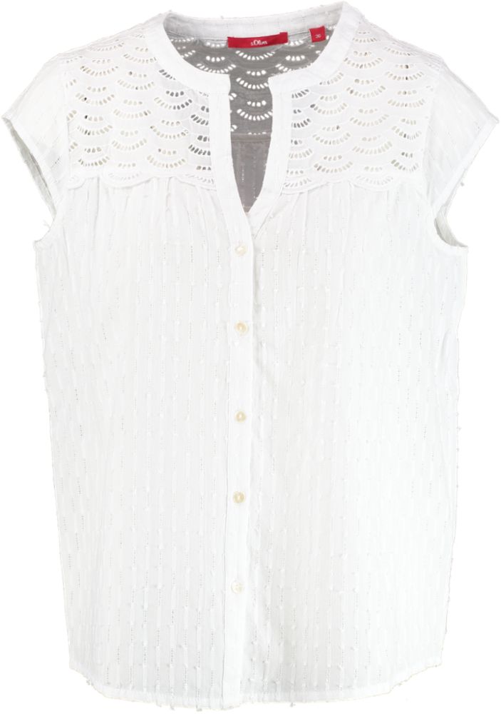 Soliver Blouse soliver kopen in de aanbieding