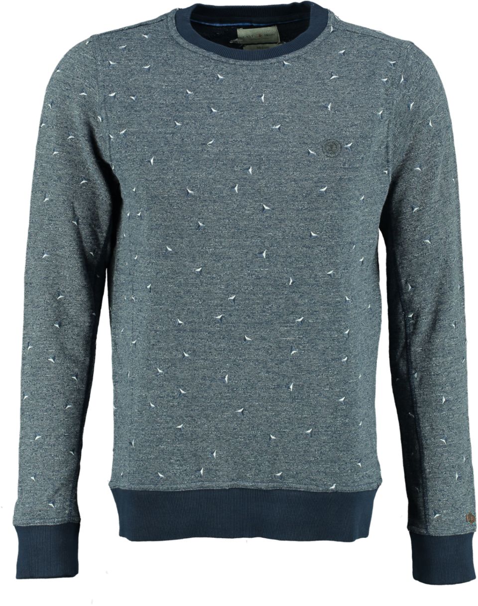 Cast Iron Sweater cast iron kopen in de aanbieding