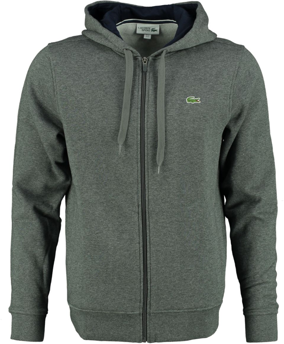 Lacoste Sweatvest lacoste kopen in de aanbieding