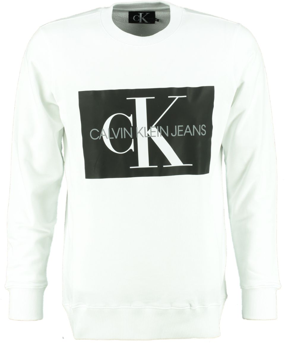 Calvin Klein Sweater MONOGRAM