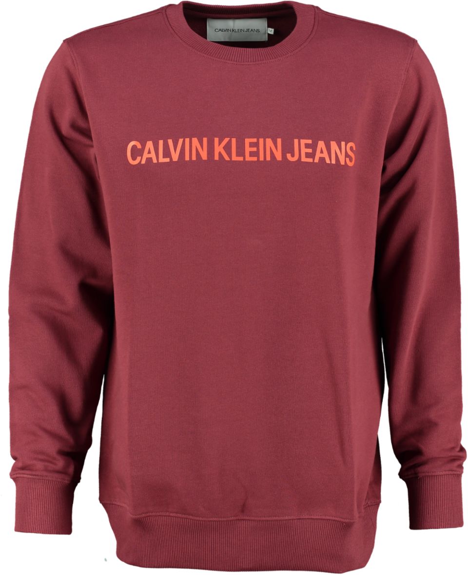 Calvin Klein Sweater INSTITUTIONAL