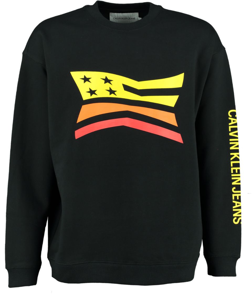 Calvin Klein Sweater Modern calvin klein kopen in de aanbieding Calvin Klein Sweater Modern calvin klein kopen in de aanbieding