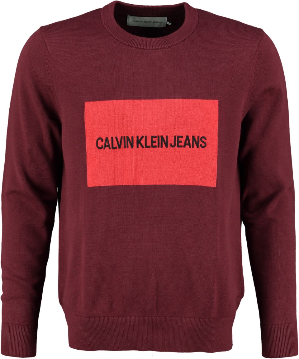 Calvin Klein Trui INSTITUTIONAL