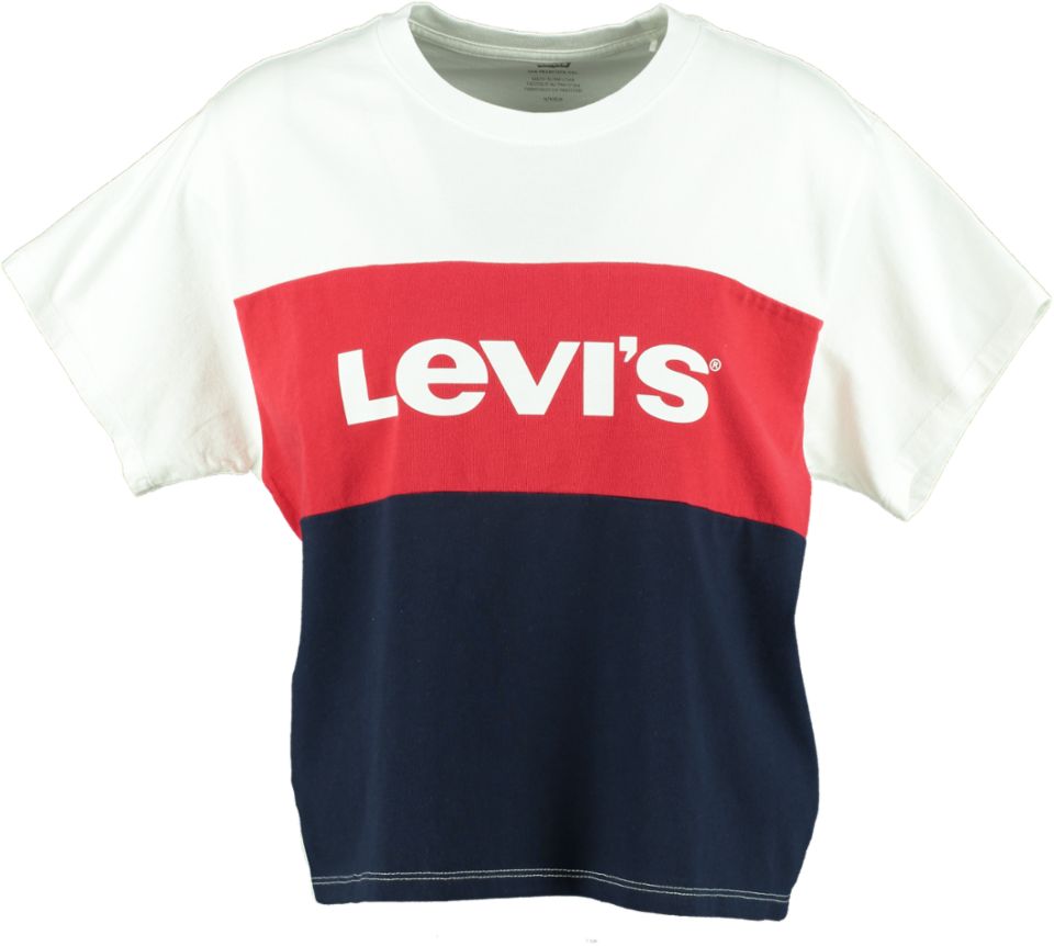 Levi's T-shirt GRAPHIC VARSITY
