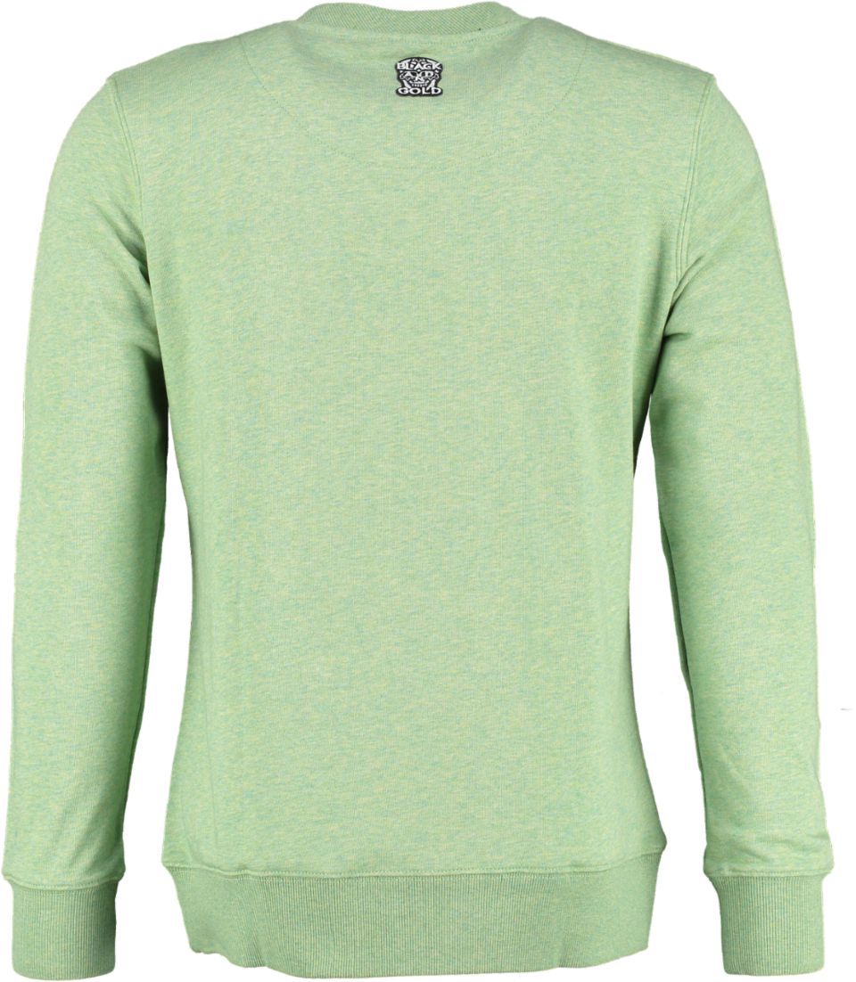 Black And Gold Sweater CRANEO TOWAL