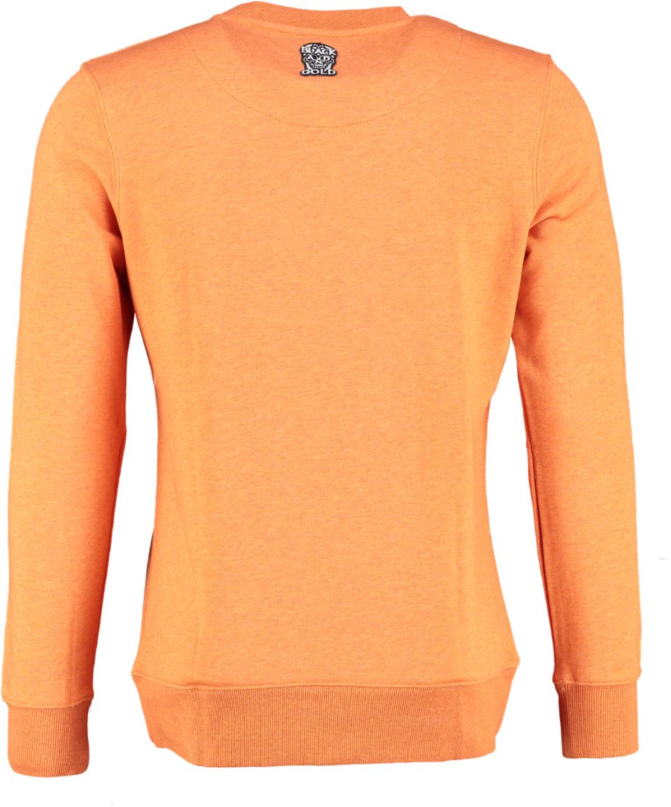 Black And Gold Sweater CRANEO TOWAL