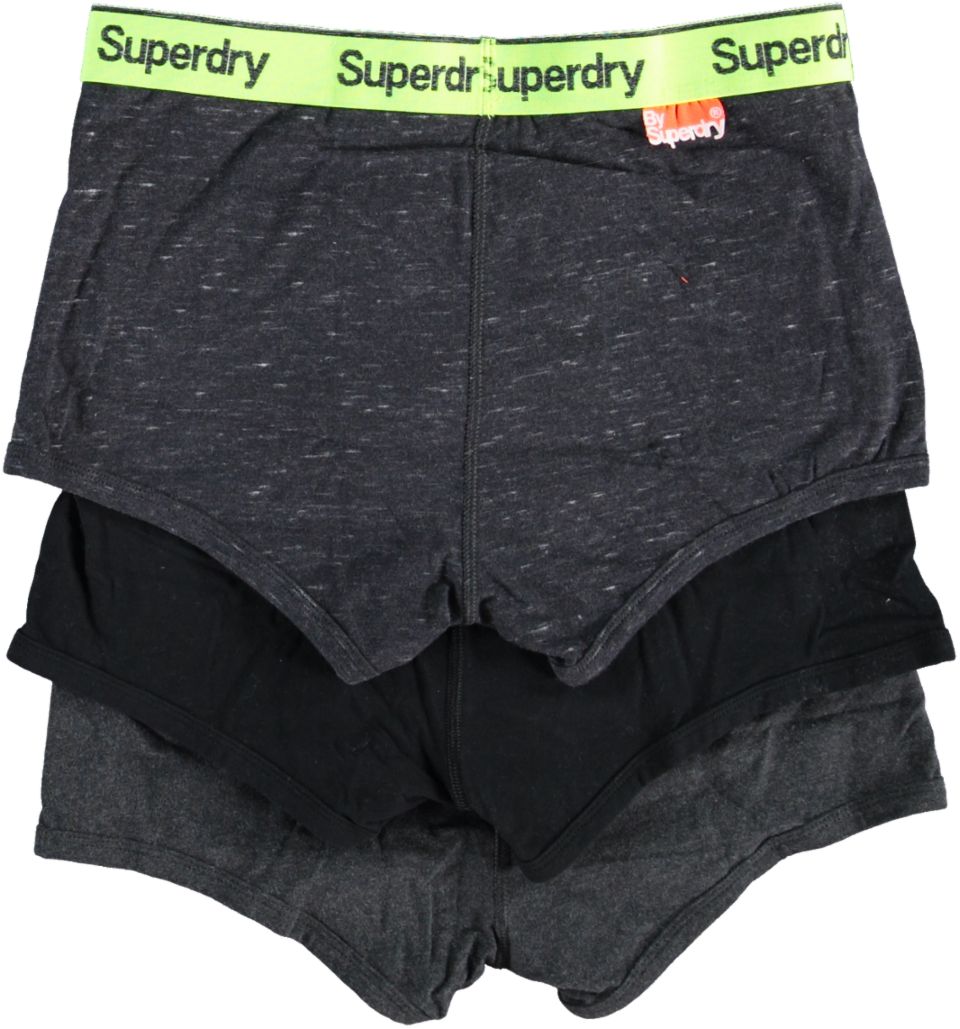 Superdry Underwear O L SPORT TRUNK 3P