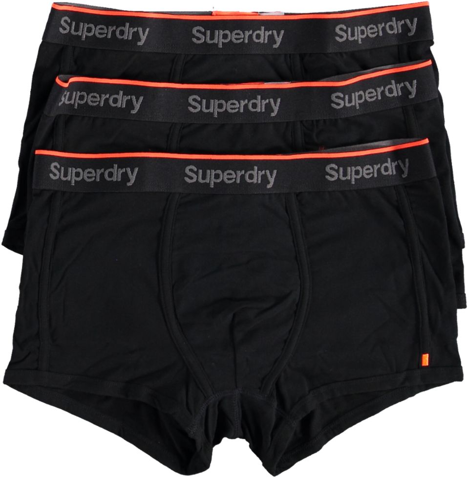 Superdry Underwear ORANGE LABEL 3P
