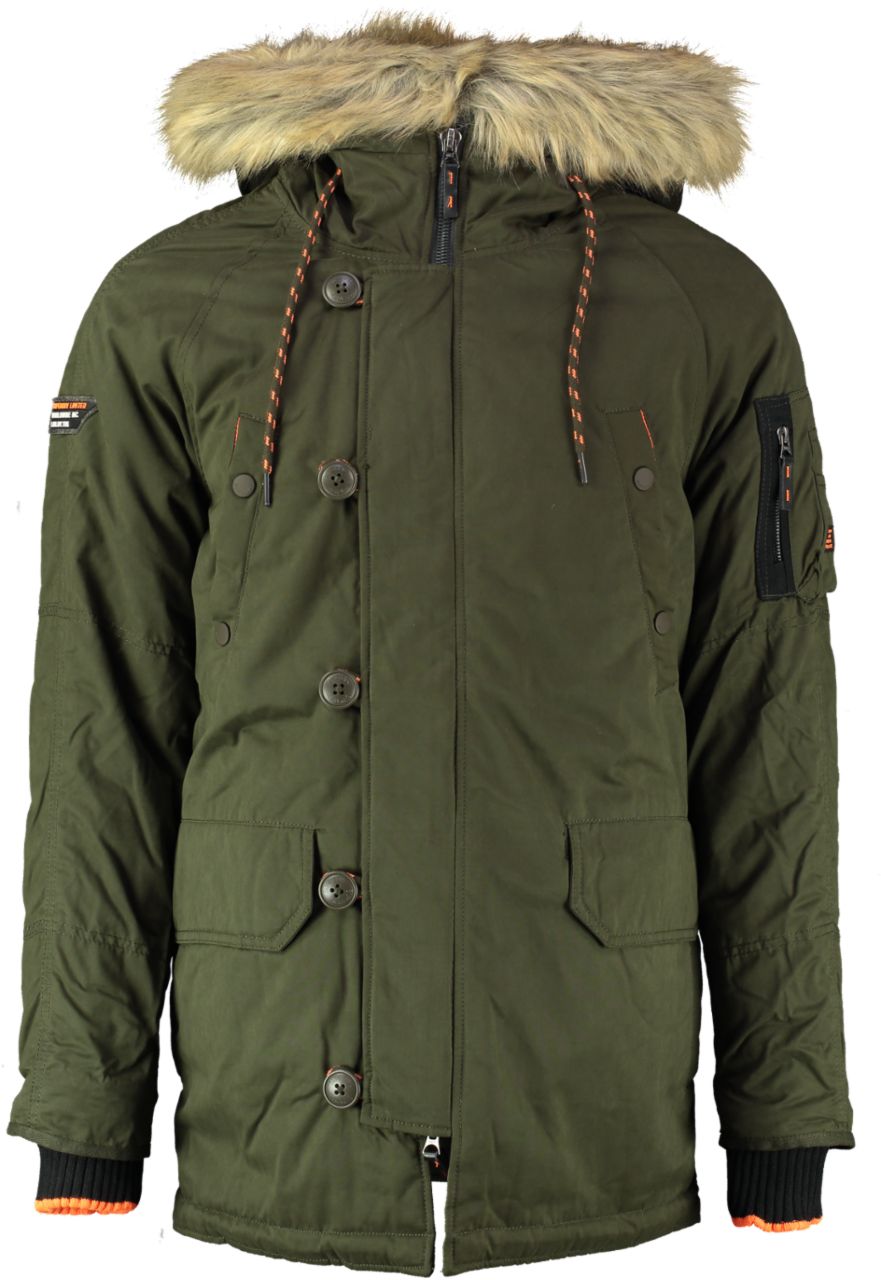 Superdry Jas SDX