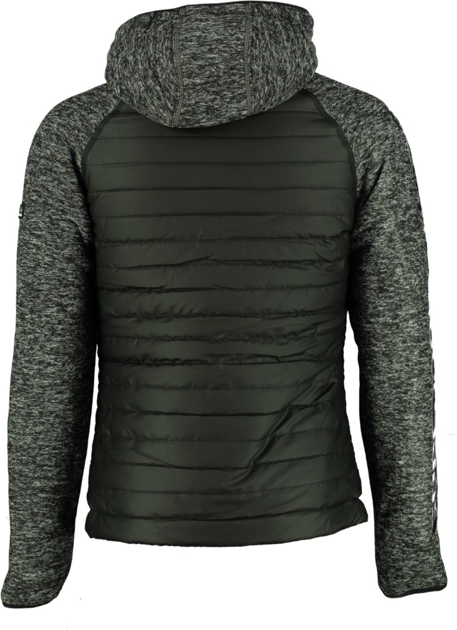 Herenkleding Jassen Superdry Jas SPORT BLIZZARD Bergmans Fashion