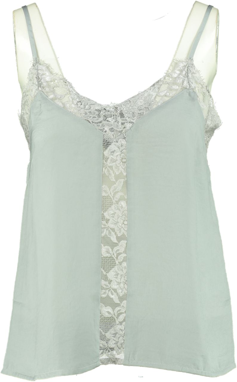 NA-KD Top LACE