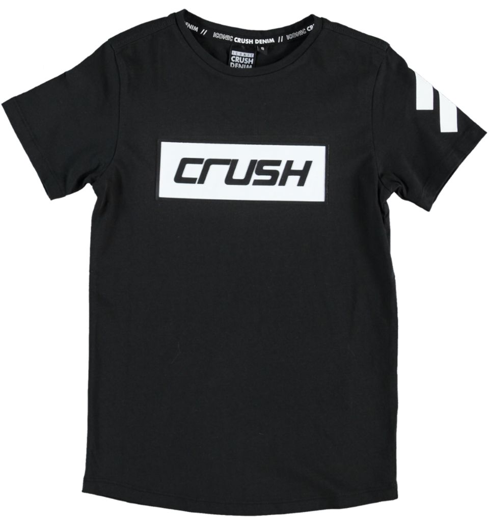 Crush Denim T-shirt THOBIAS