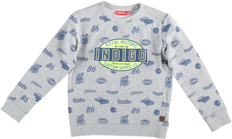 Someone Sweater Stop someone kopen in de aanbieding