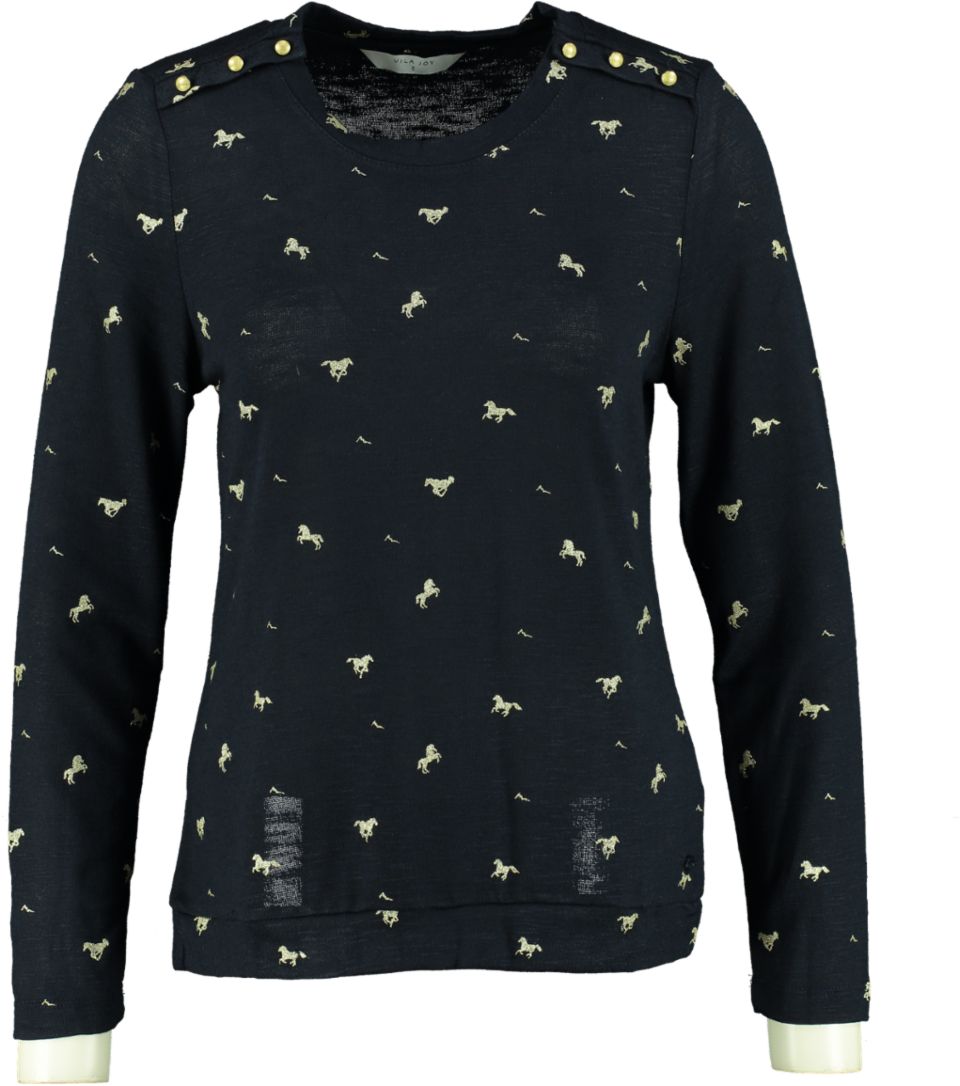 Vila Joy Trui Jolly vila joy kopen in de aanbieding Vila Joy Trui Jolly vila joy kopen in de aanbieding