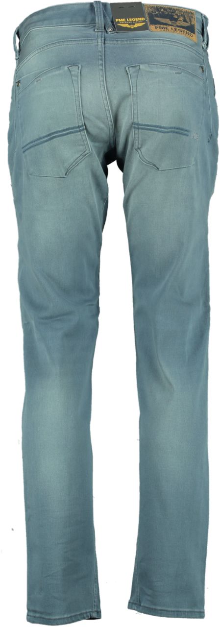Pme Legend Straight Fit BARE METAL