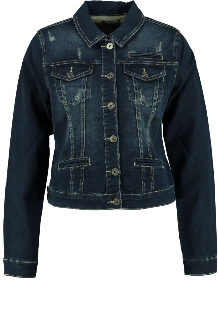 Geisha Spijkerjas geisha kopen in de aanbieding