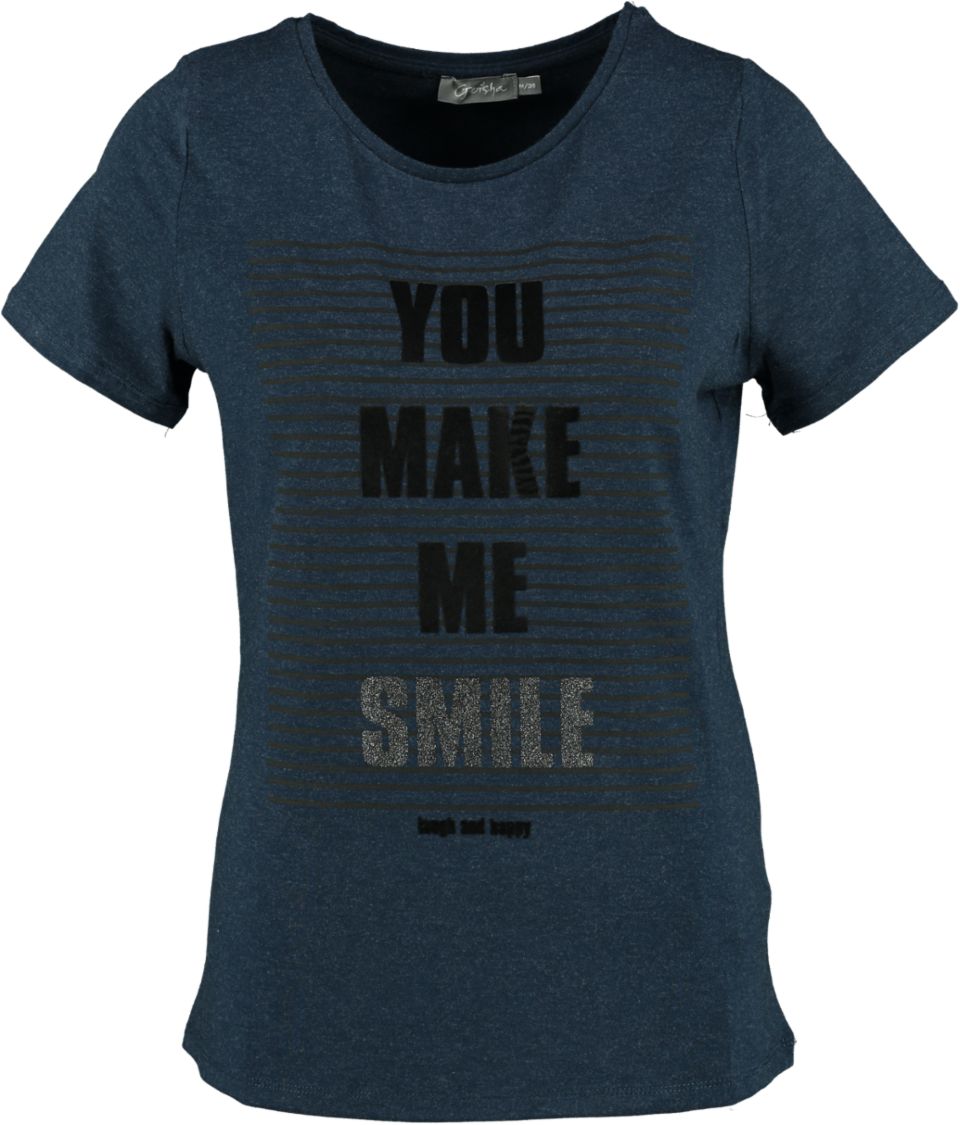 Geisha T Shirt geisha kopen in de aanbieding