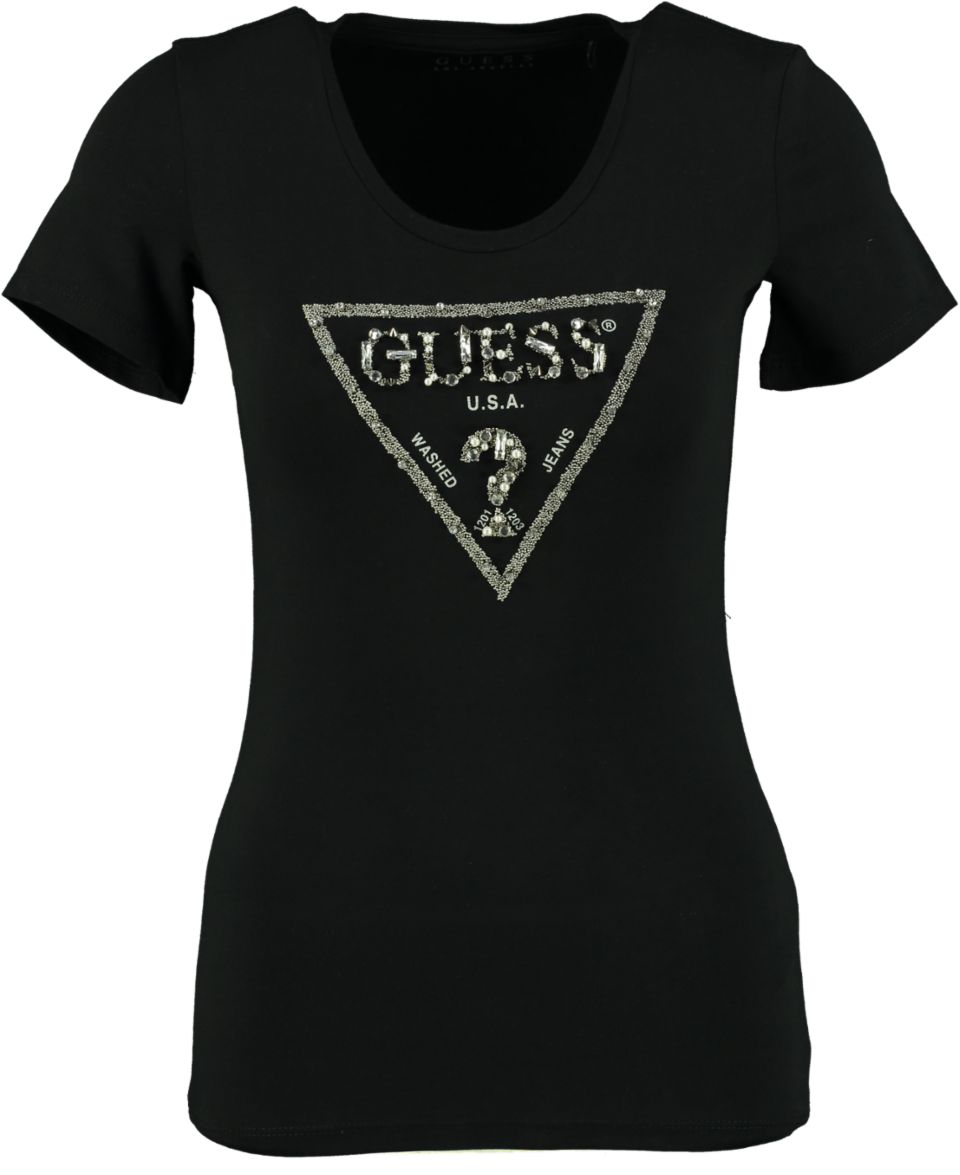 Guess T Shirt Lucent guess kopen in de aanbieding