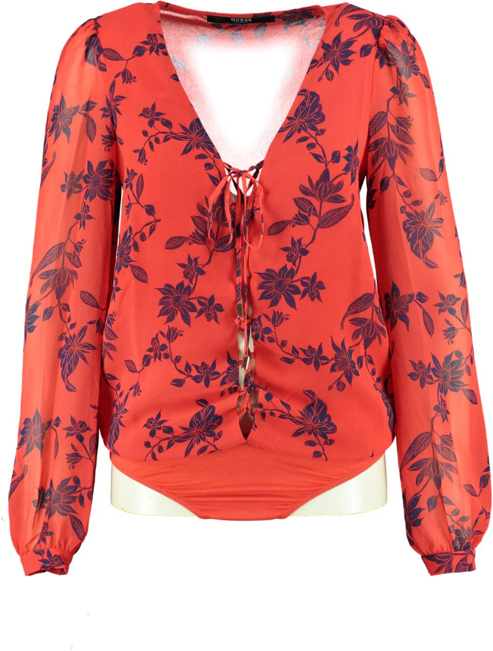 Guess Blouse Concetta guess kopen in de aanbieding