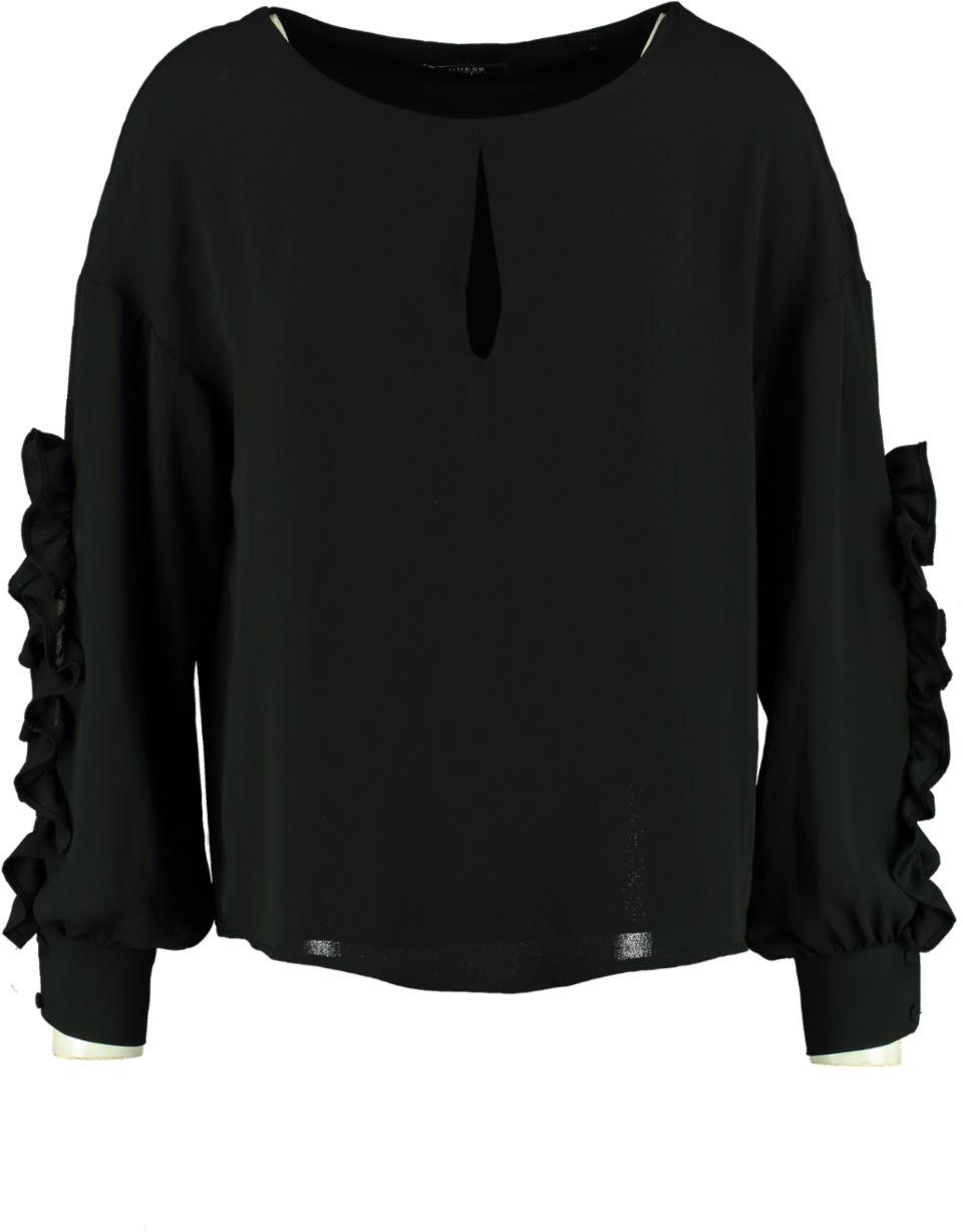 Guess Blouse Adolfina guess kopen in de aanbieding